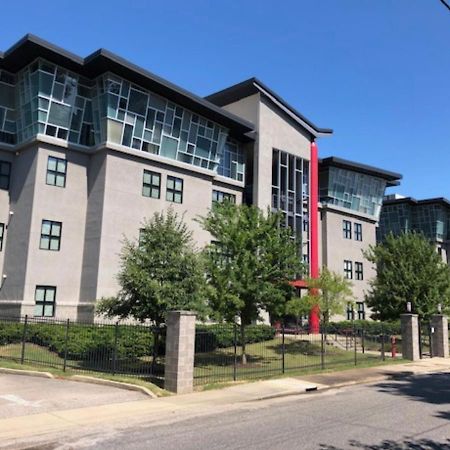 Luxury Midtown Flats Near Downtown Memphis & Fedex Forum Apartment Exterior photo