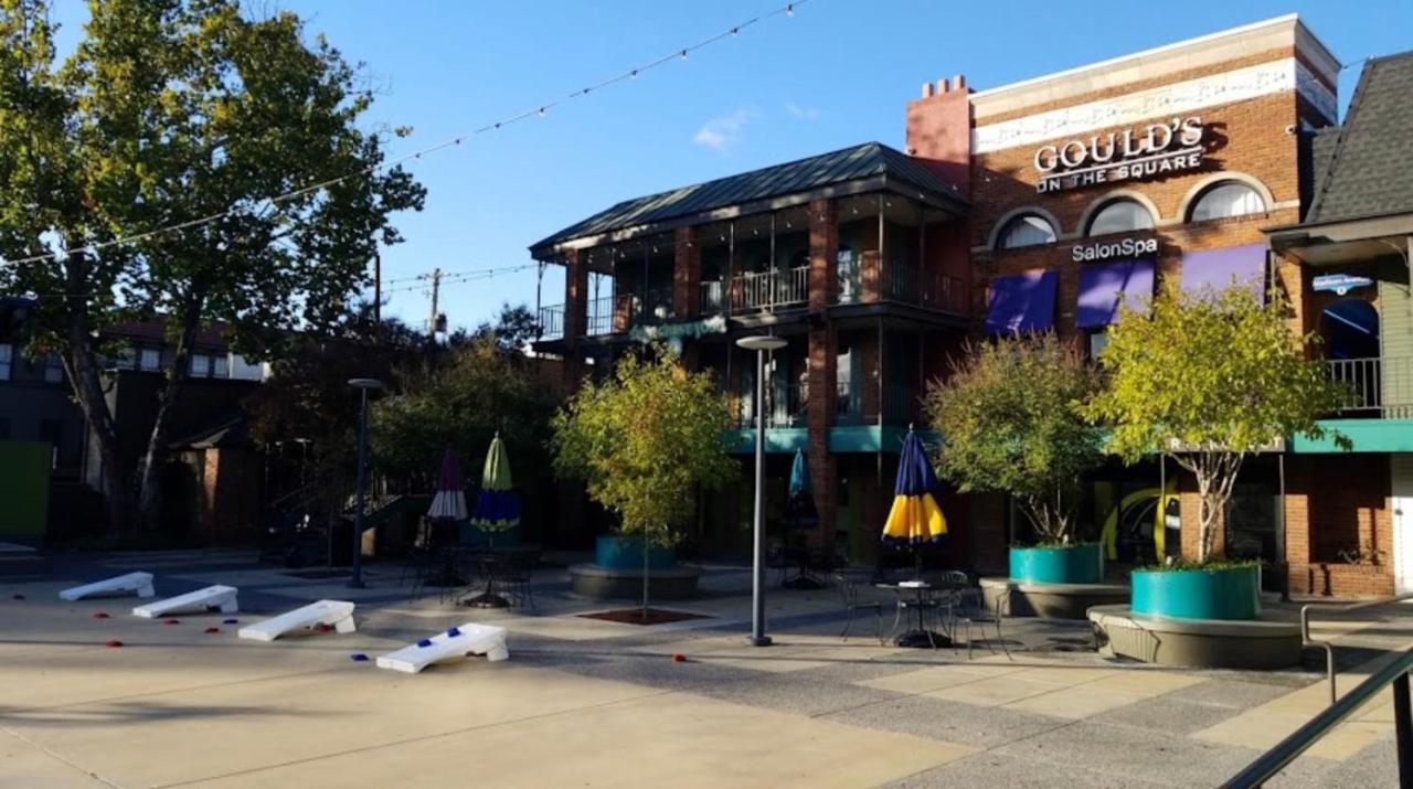 Luxury Midtown Flats Near Downtown Memphis & Fedex Forum Apartment Exterior photo