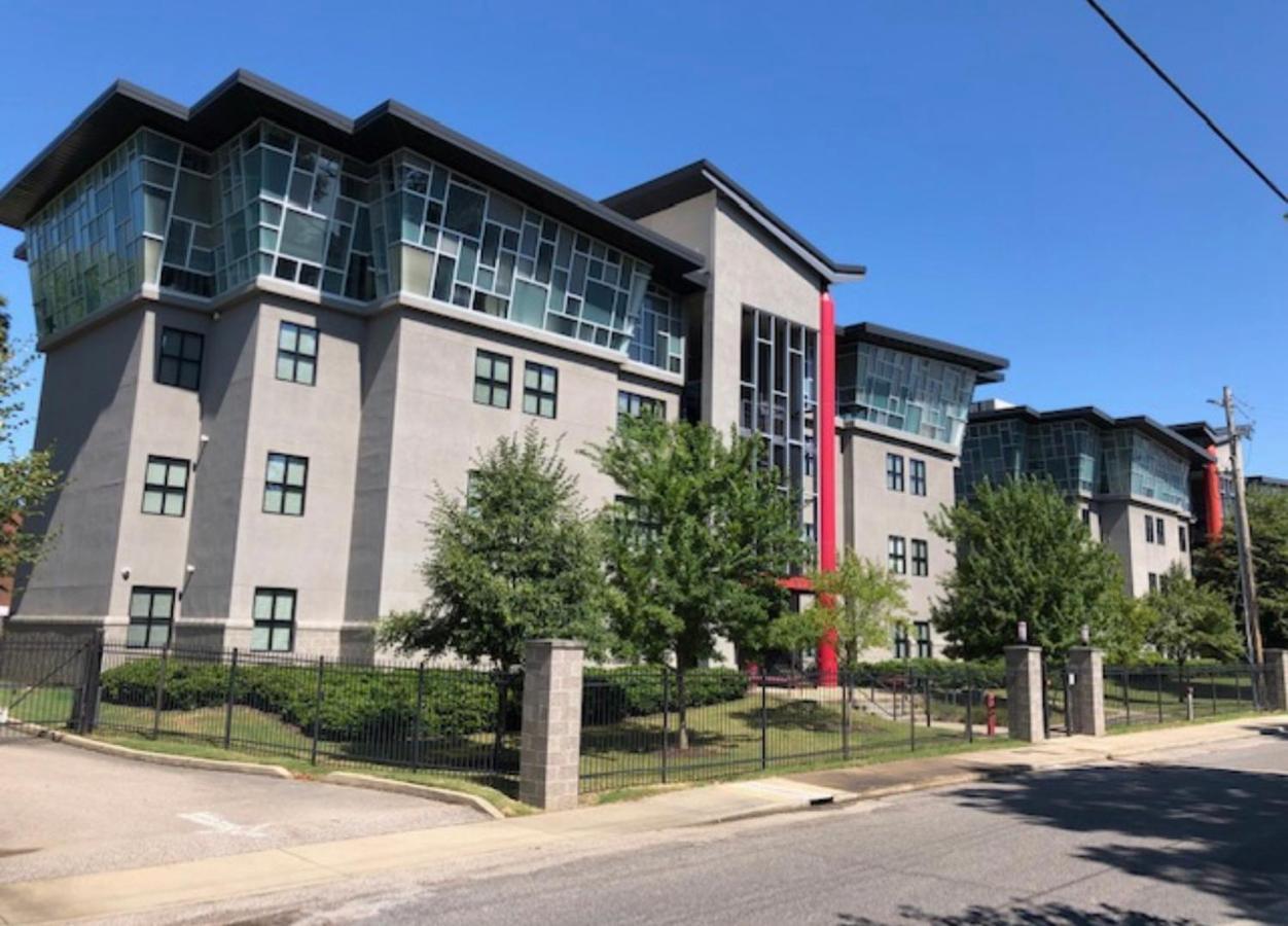 Luxury Midtown Flats Near Downtown Memphis & Fedex Forum Apartment Exterior photo